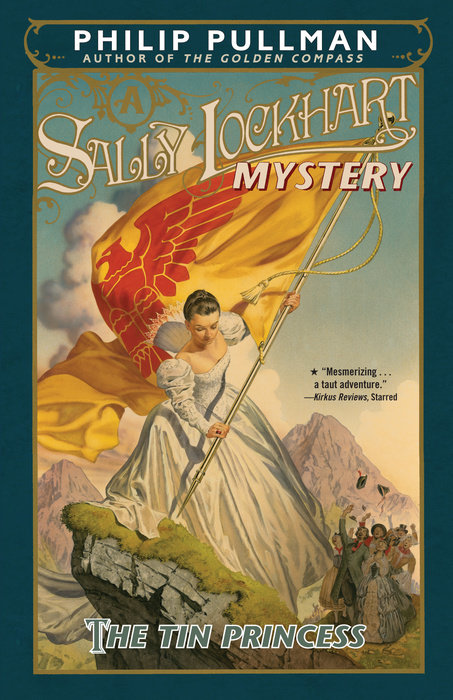 Cover of The Tin Princess: A Sally Lockhart Mystery