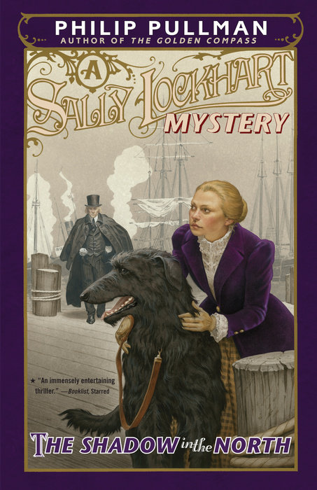 Cover of The Shadow in the North: A Sally Lockhart Mystery