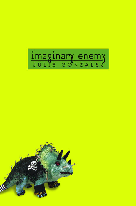 Cover of Imaginary Enemy