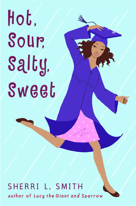 Cover of Hot, Sour, Salty, Sweet