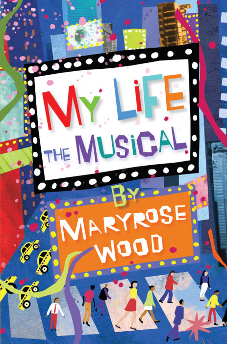 Cover of My Life: The Musical