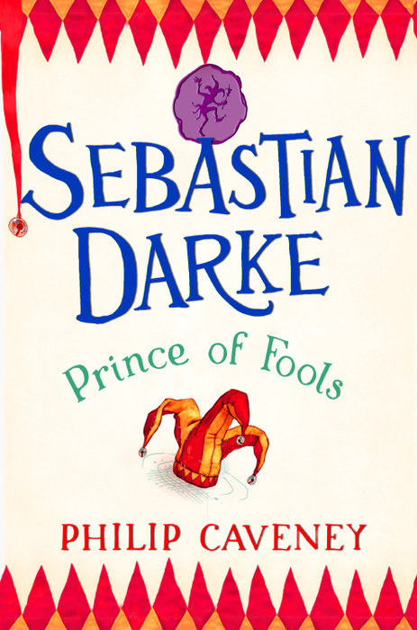 Cover of Sebastian Darke: Prince of Fools