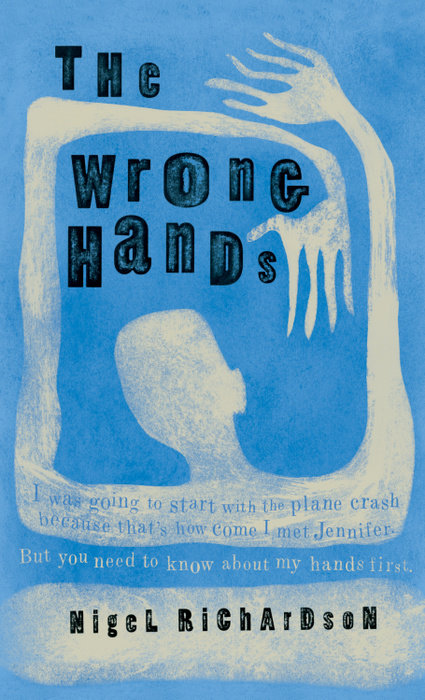 Cover of The Wrong Hands