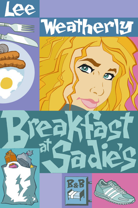 Cover of Breakfast at Sadie\'s