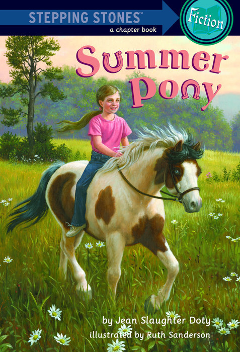 Cover of Summer Pony