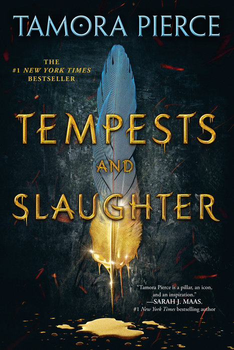 Cover of Tempests and Slaughter (The Numair Chronicles, Book One)