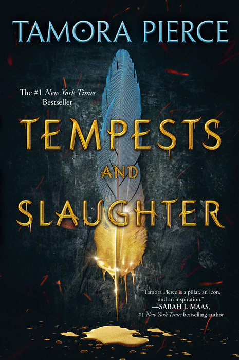 Cover of Tempests and Slaughter (The Numair Chronicles, Book One)