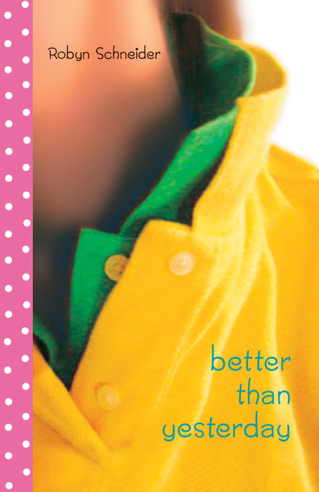 Cover of Better Than Yesterday