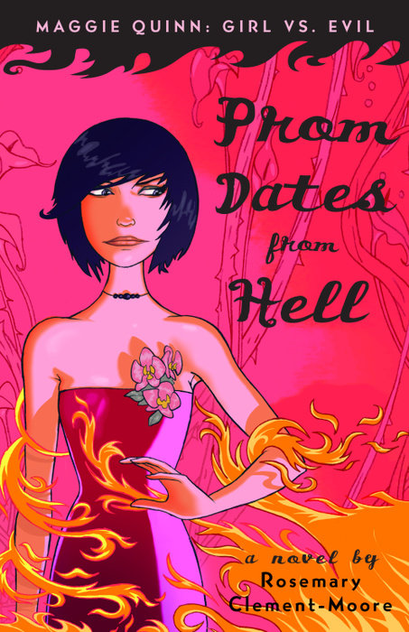 Cover of Prom Dates from Hell