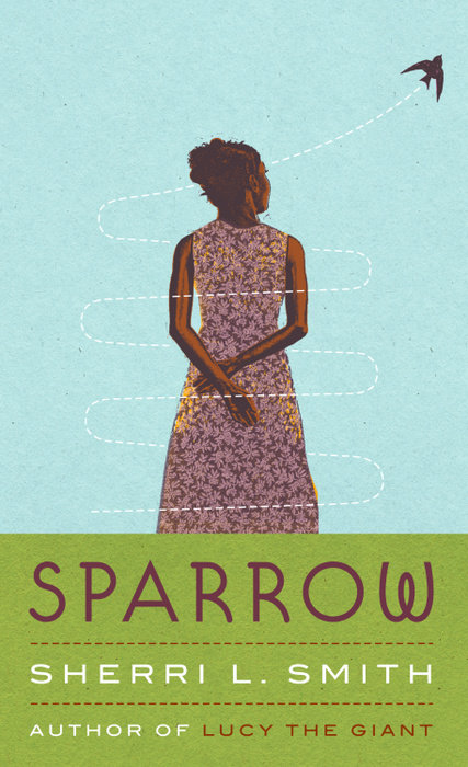 Cover of Sparrow