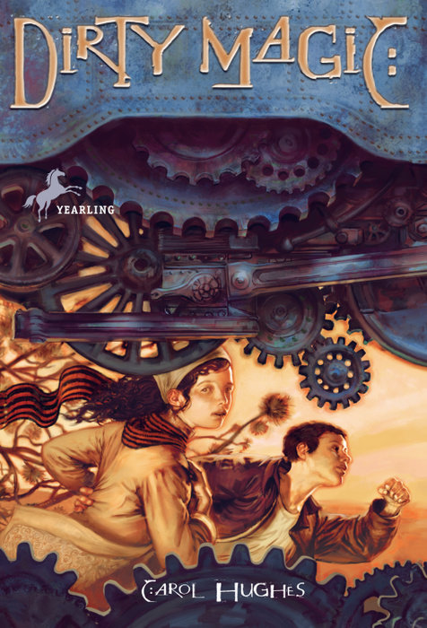 Cover of Dirty Magic