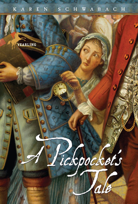 Cover of A Pickpocket\'s Tale