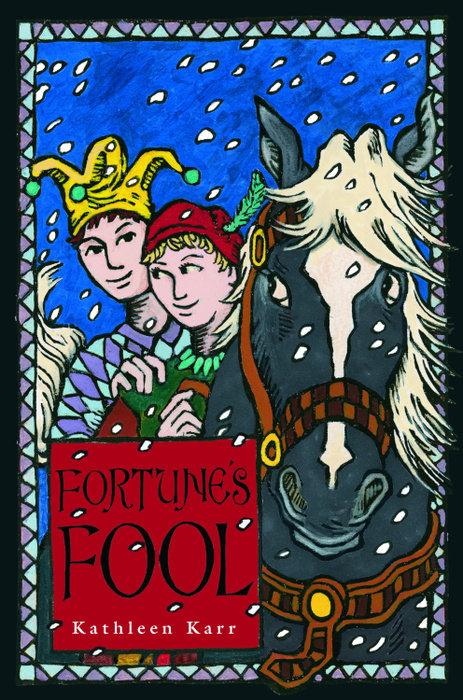 Cover of Fortune\'s Fool