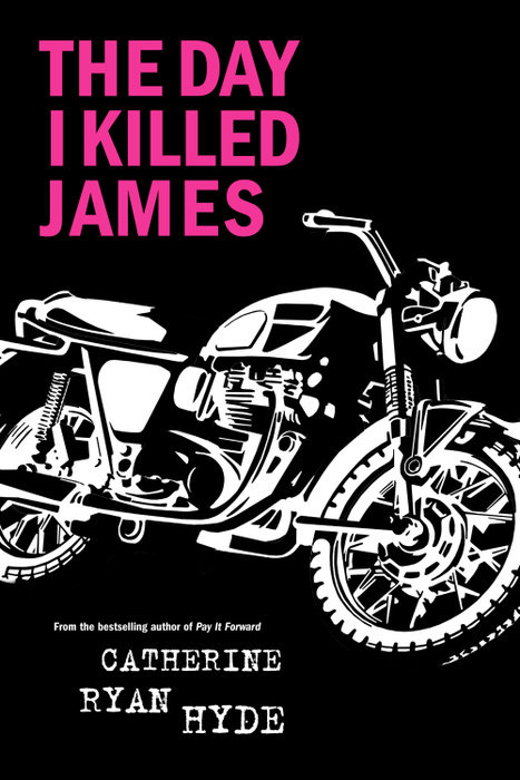 Cover of The Day I Killed James