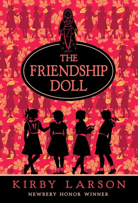 Cover of The Friendship Doll