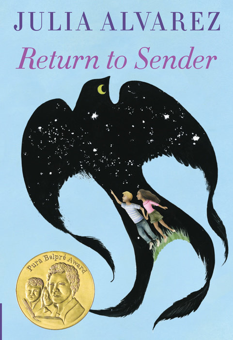 Cover of Return to Sender