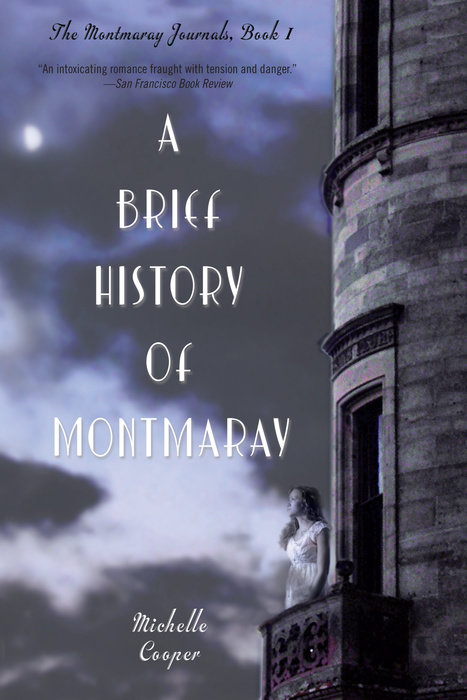 Cover of A Brief History of Montmaray
