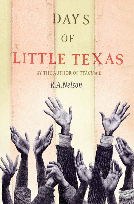 Cover of Days of Little Texas