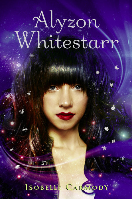 Cover of Alyzon Whitestarr