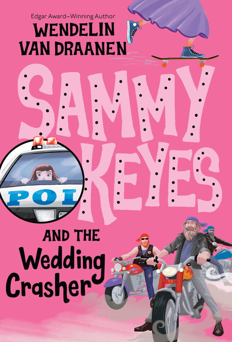 Cover of Sammy Keyes and the Wedding Crasher