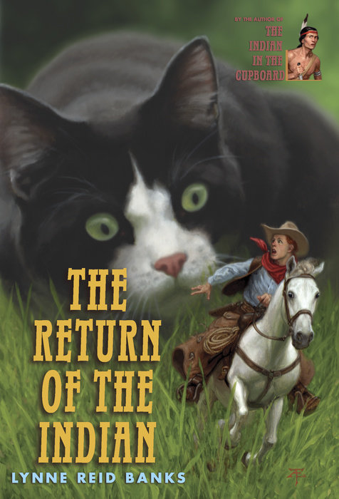 Cover of The Return of the Indian