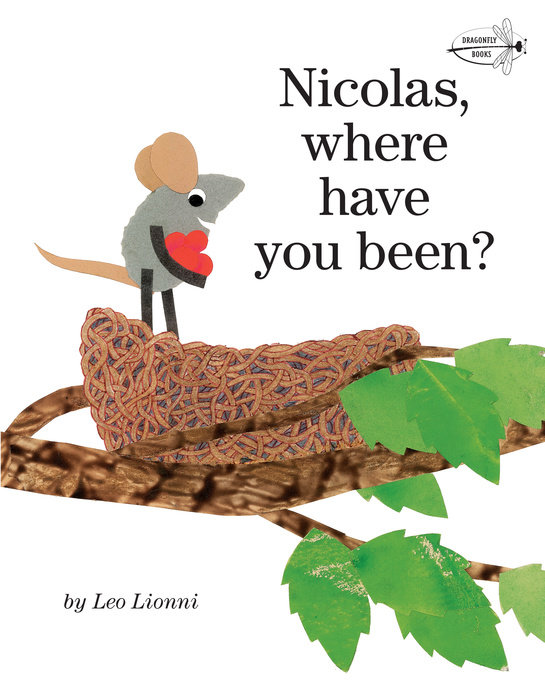 Cover of Nicolas, Where Have You Been?