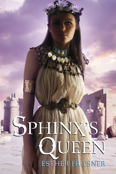 Cover of Sphinx\'s Queen