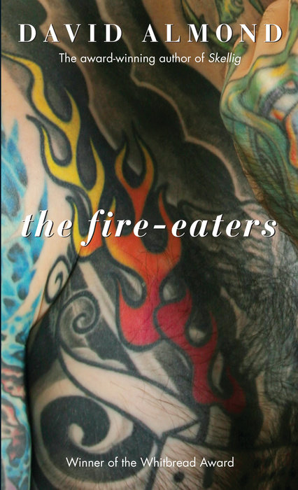 Cover of The Fire-Eaters