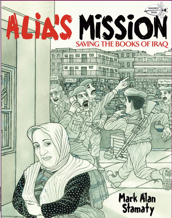 Cover of Alia\'s Mission