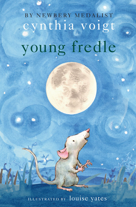 Cover of Young Fredle