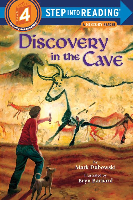 Cover of Discovery in the Cave
