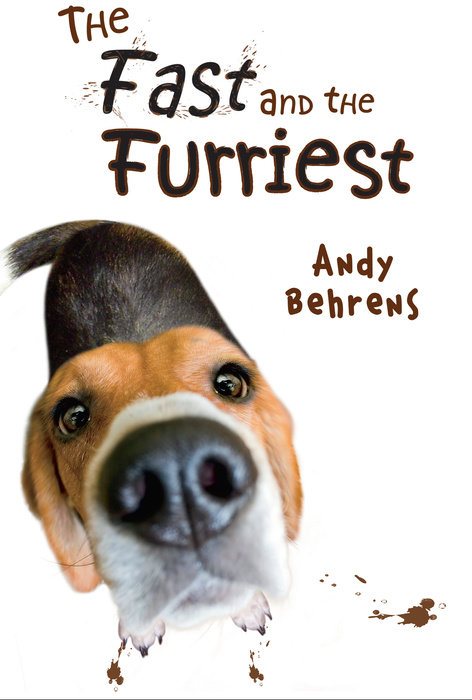 Cover of The Fast and the Furriest