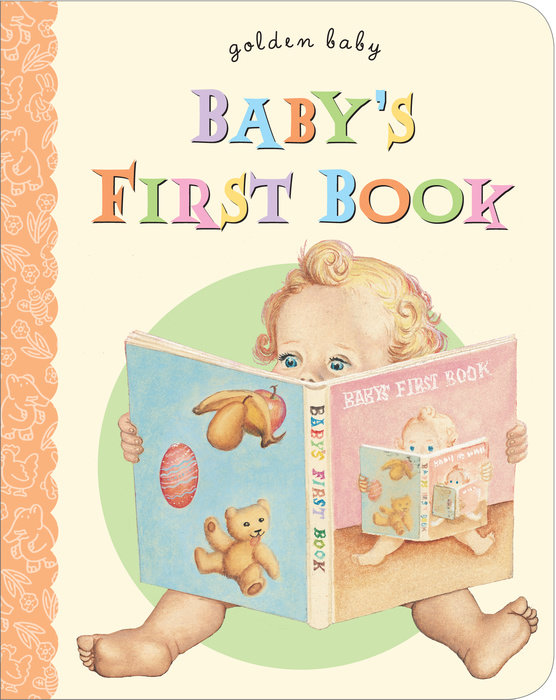 Cover of Baby\'s First Book