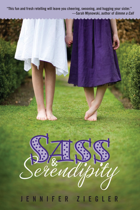 Cover of Sass & Serendipity