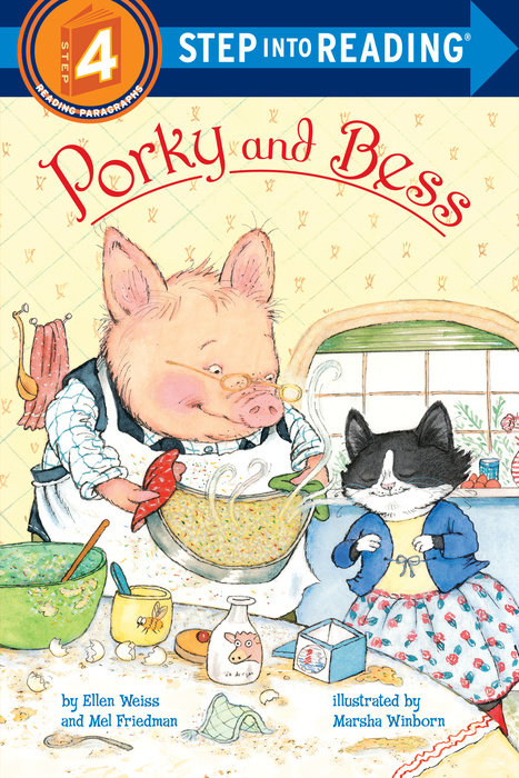Cover of Porky and Bess