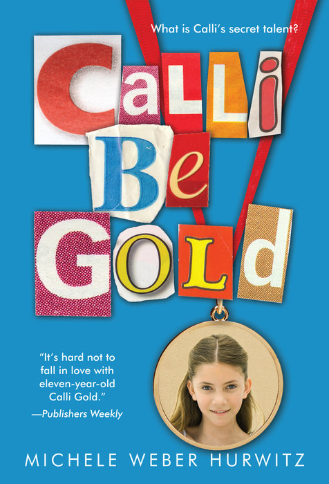 Cover of Calli Be Gold