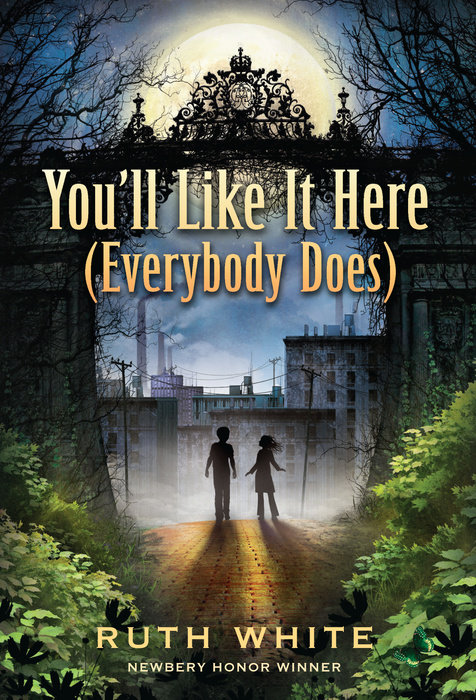 Cover of You\'ll Like It Here (Everybody Does)