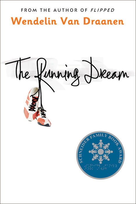 Cover of The Running Dream