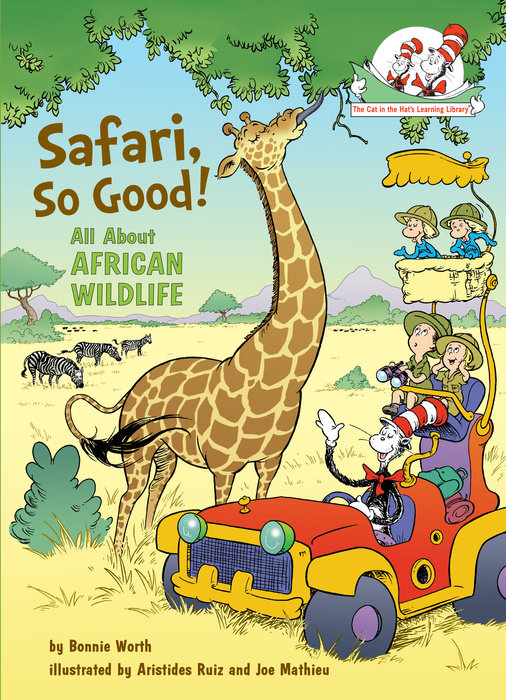 Cover of Safari, So Good! All About African Wildlife