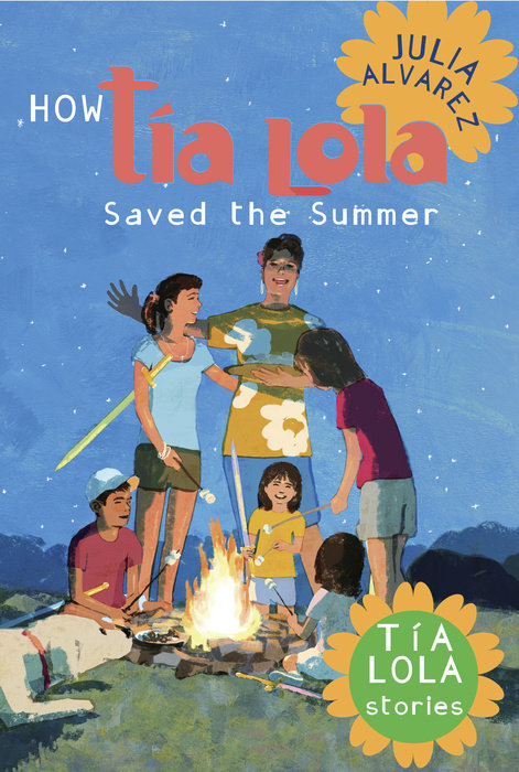 Cover of How Tia Lola Saved the Summer