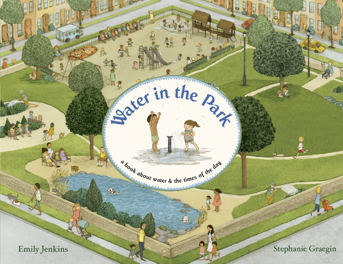 Cover of Water in the Park