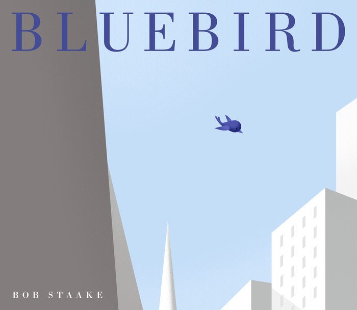 Cover of Bluebird