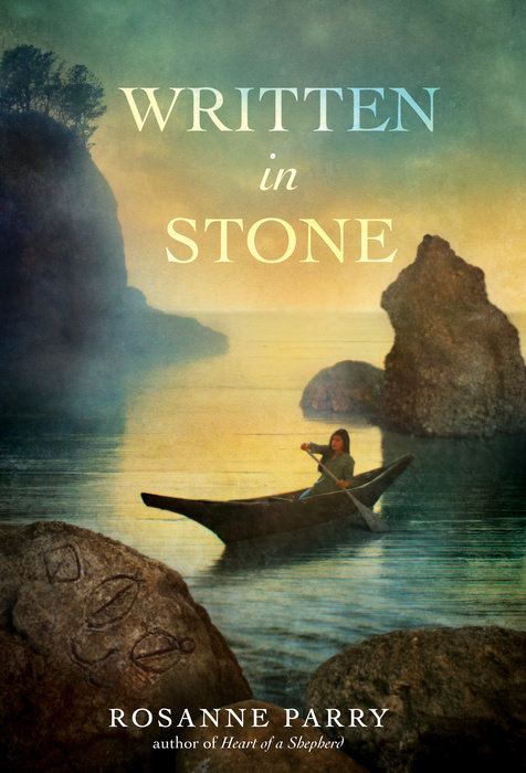 Cover of Written in Stone