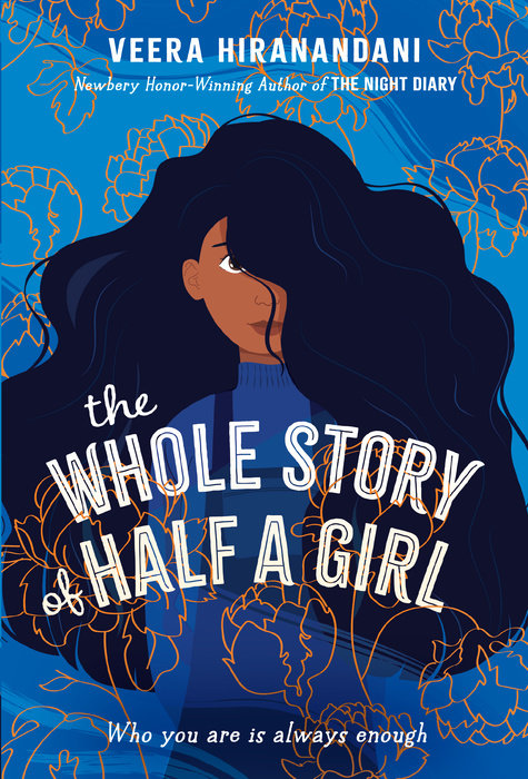 Cover of The Whole Story of Half a Girl
