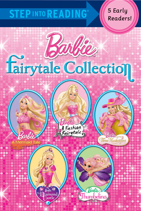 Cover of Fairytale Collection (Barbie)