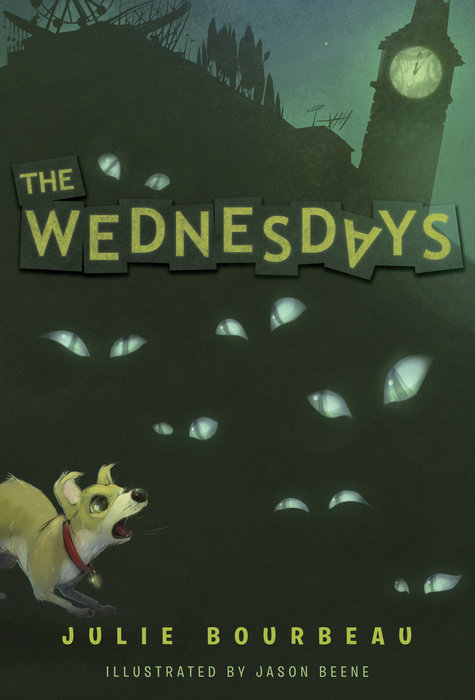 Cover of The Wednesdays