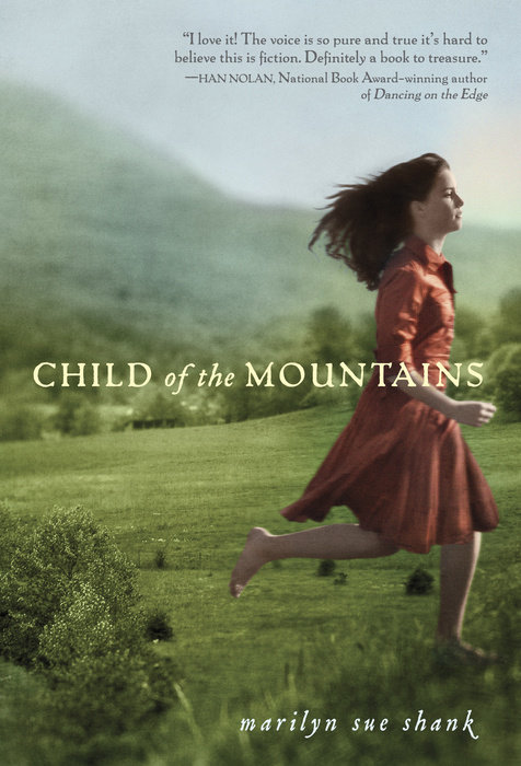 Cover of Child of the Mountains