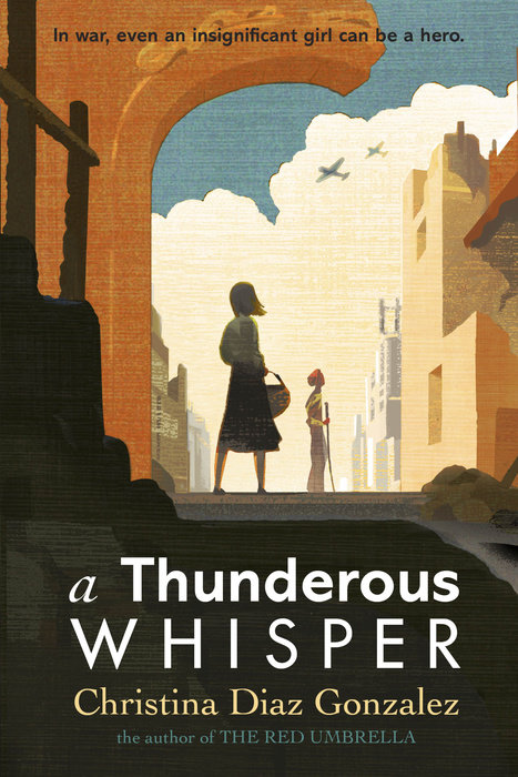 Cover of A Thunderous Whisper