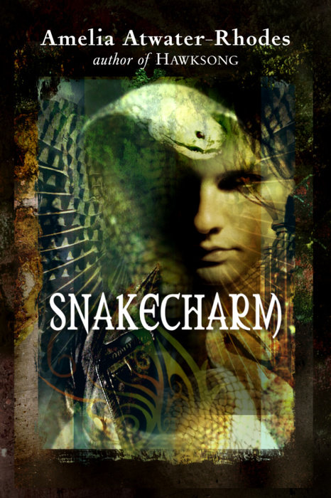 Cover of Snakecharm