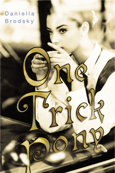 Cover of One Trick Pony